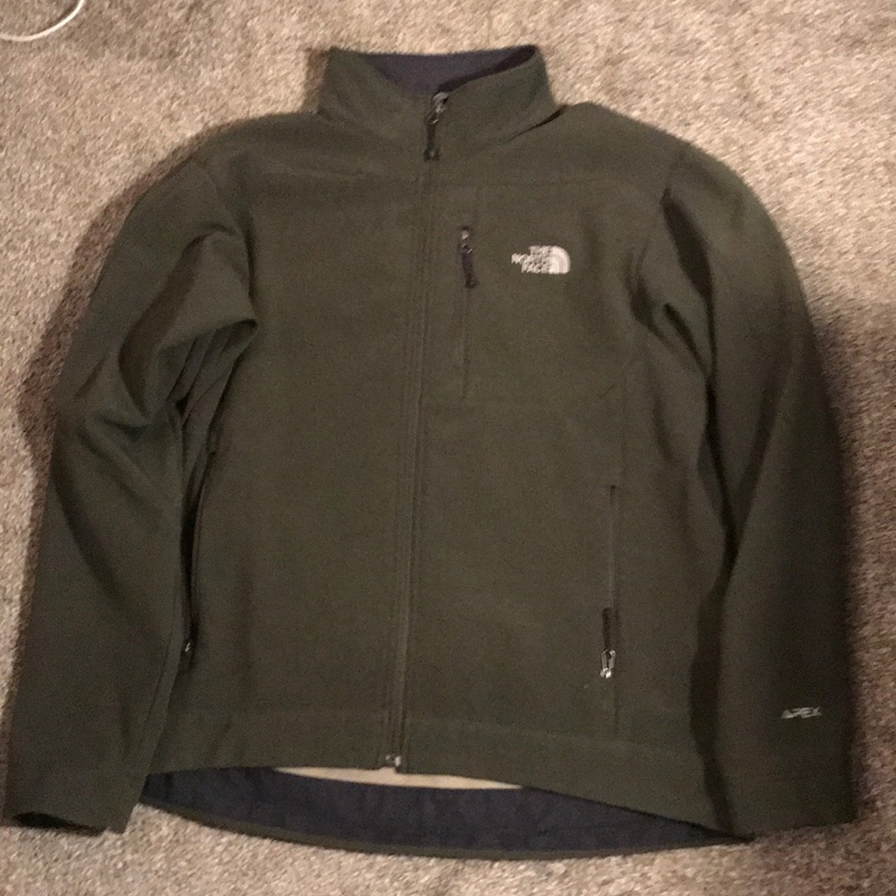 Men’s North Face Apex Jacket